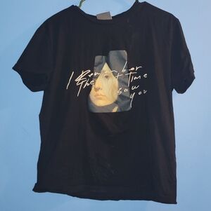 H&M Black T-Shirt